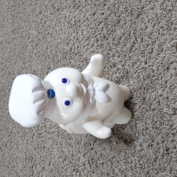Pillsbury Other - Vintage 1988 Pillsbury Doughboy utensil holder